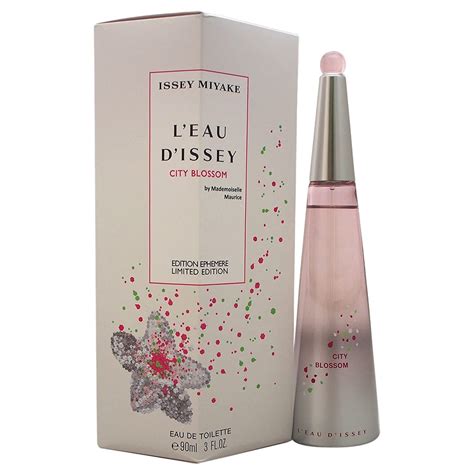 L'Eau d'Issey City Blossom by Issey Miyake » Reviews  .